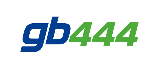 GB444 logo